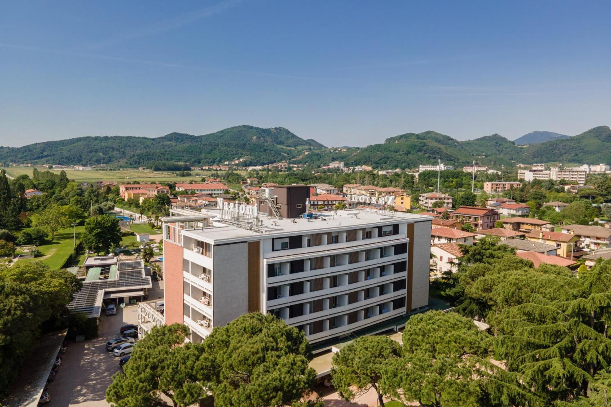 Hotel Terme Delle Nazioni Montegrotto Terme Extérieur photo